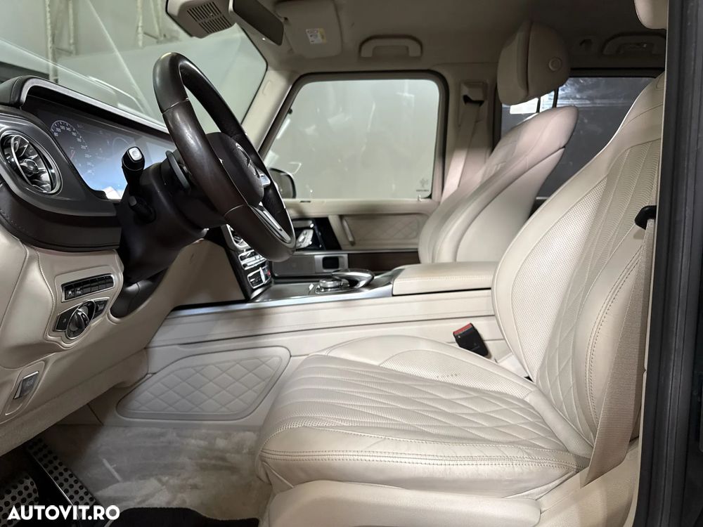 Mercedes-Benz G - 26