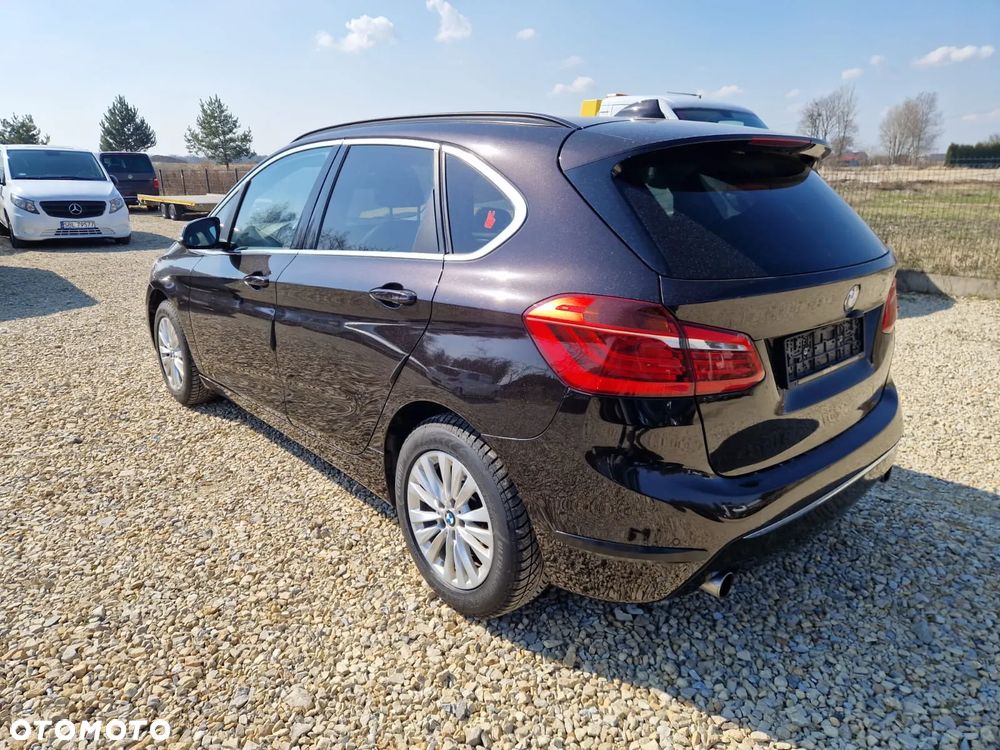 BMW Seria 2 220d xDrive Sport-Aut Luxury Line - 22