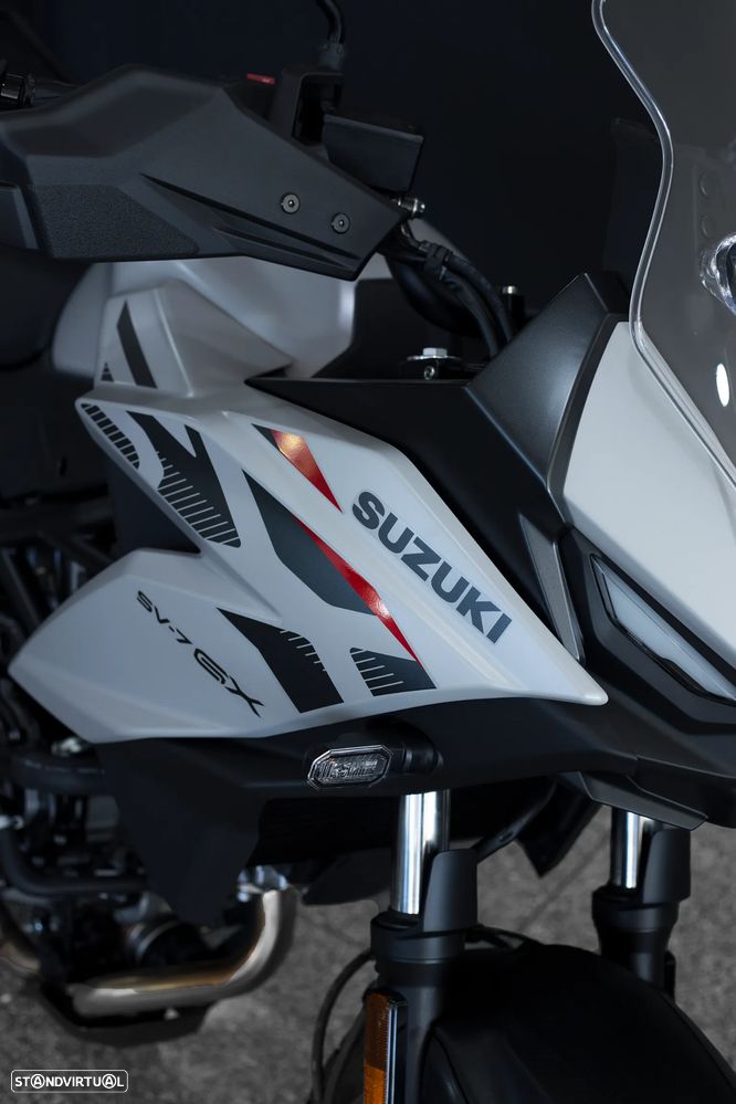 Suzuki SV 7 GX - 6