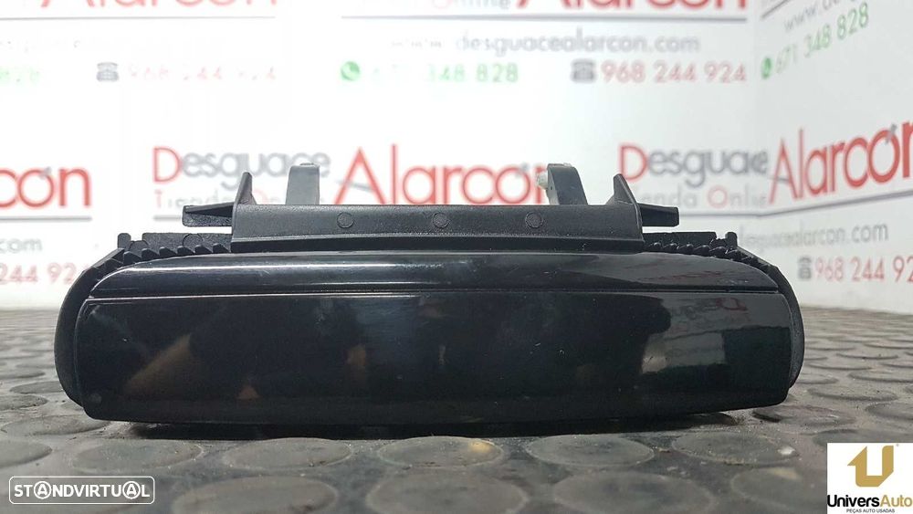 PUXADOR EXTERIOR TRASEIRO ESQUERDO AUDI A3 SPORTBACK (8P) 2.0 TDI AMBITION (DPF) - 6