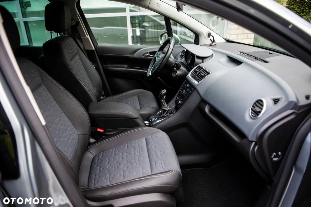 Opel Meriva 1.4 Ecoflex Start/Stop Edition - 23