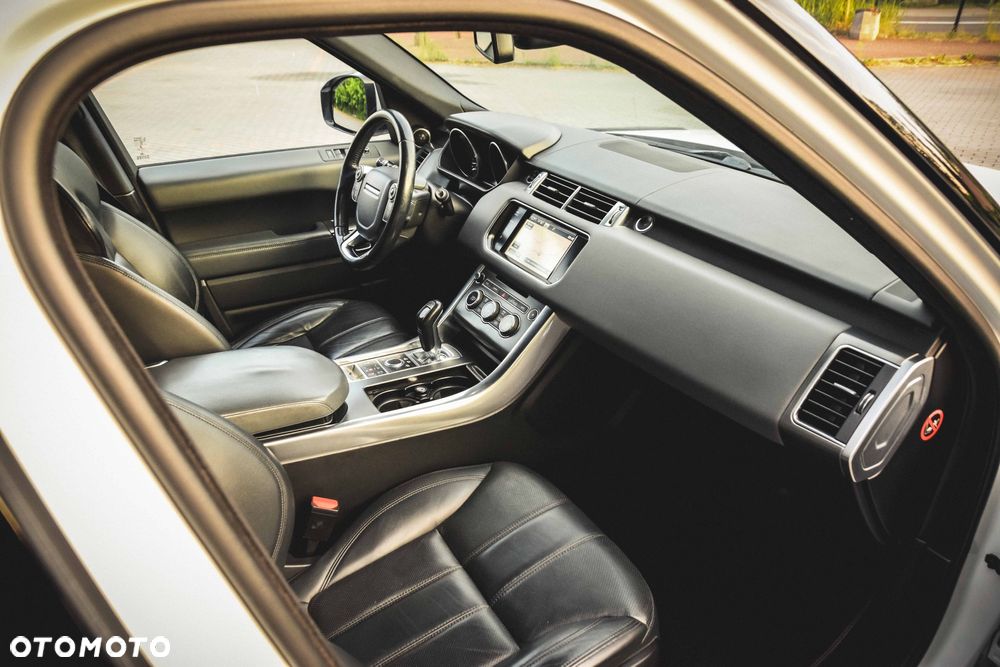 Land Rover Range Rover Sport S 3.0 TD V6 HSE - 19