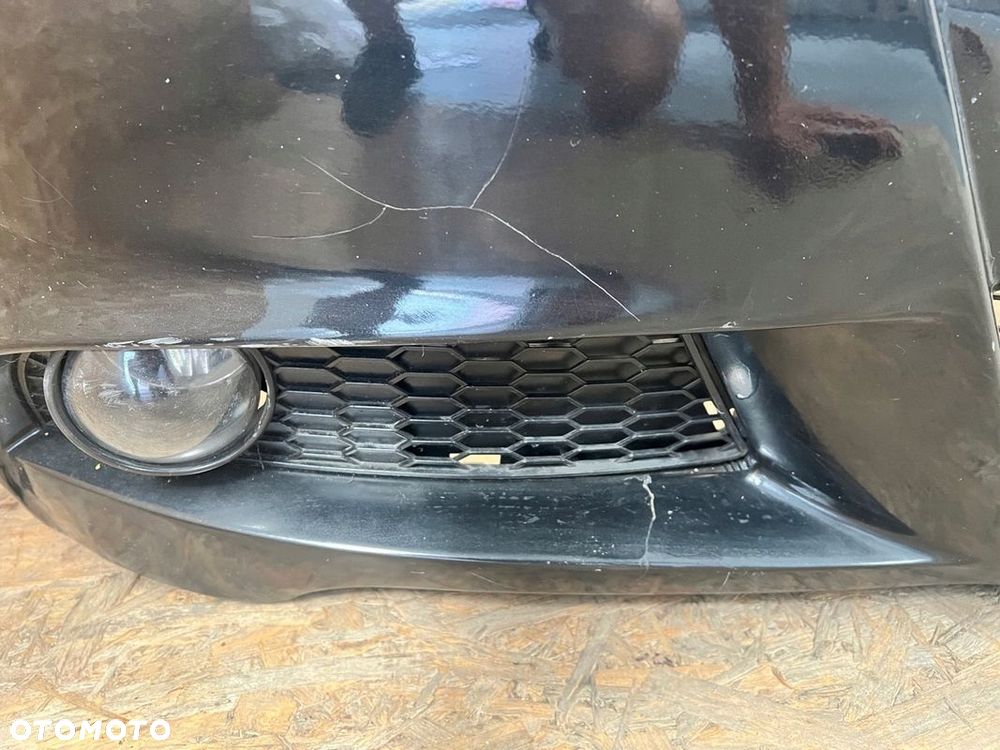ZDERZAK PRZEDNI przód BMW E90 LIFT M-PAKIET Lakier: 47S - 9