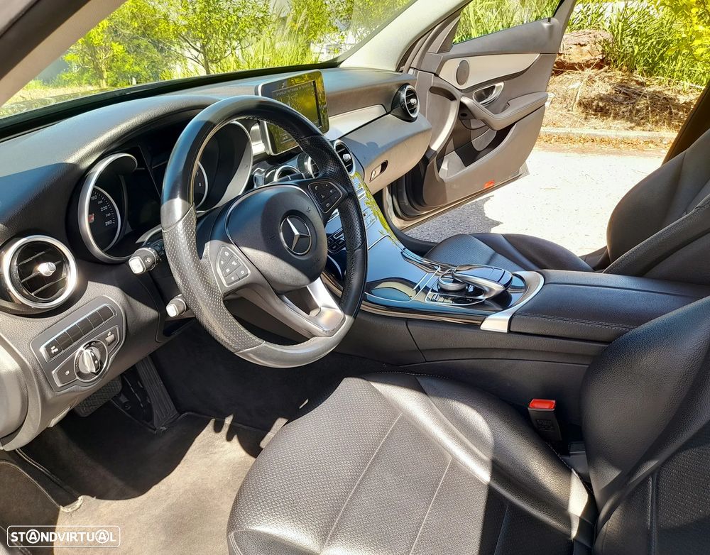 Mercedes-Benz C 350 e - 7