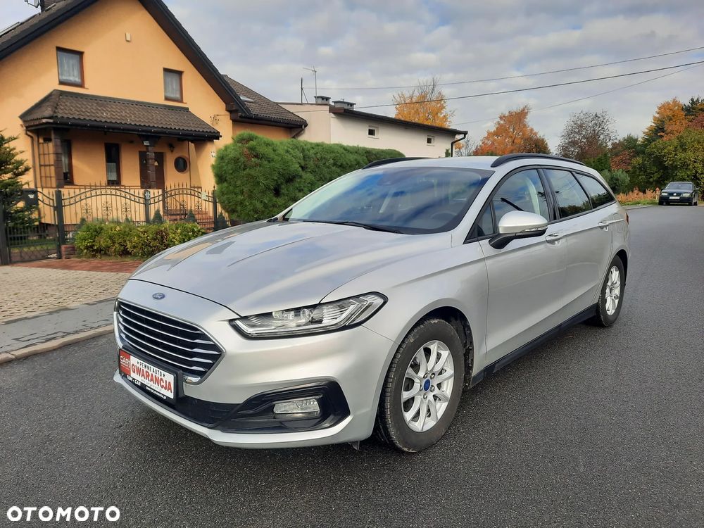 Ford Mondeo 2.0 EcoBlue Business Edition - 4
