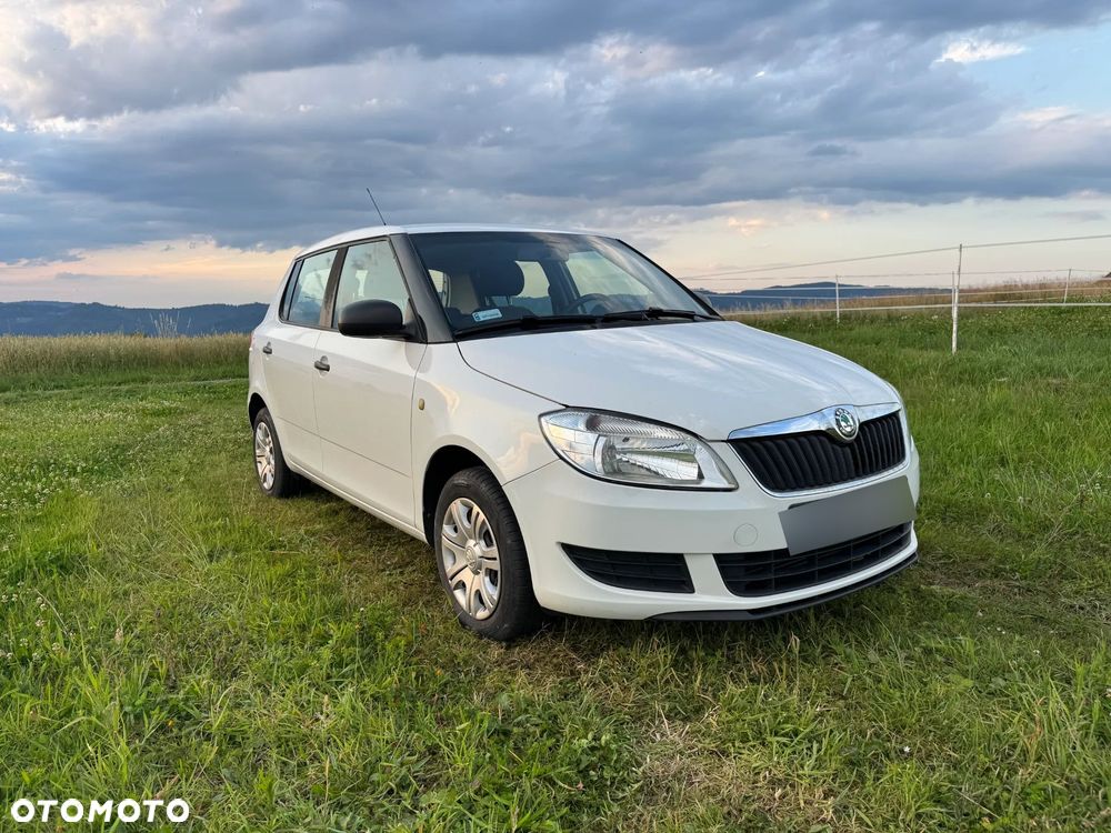 Skoda Fabia 1.6 TDI DPF Classic - 1