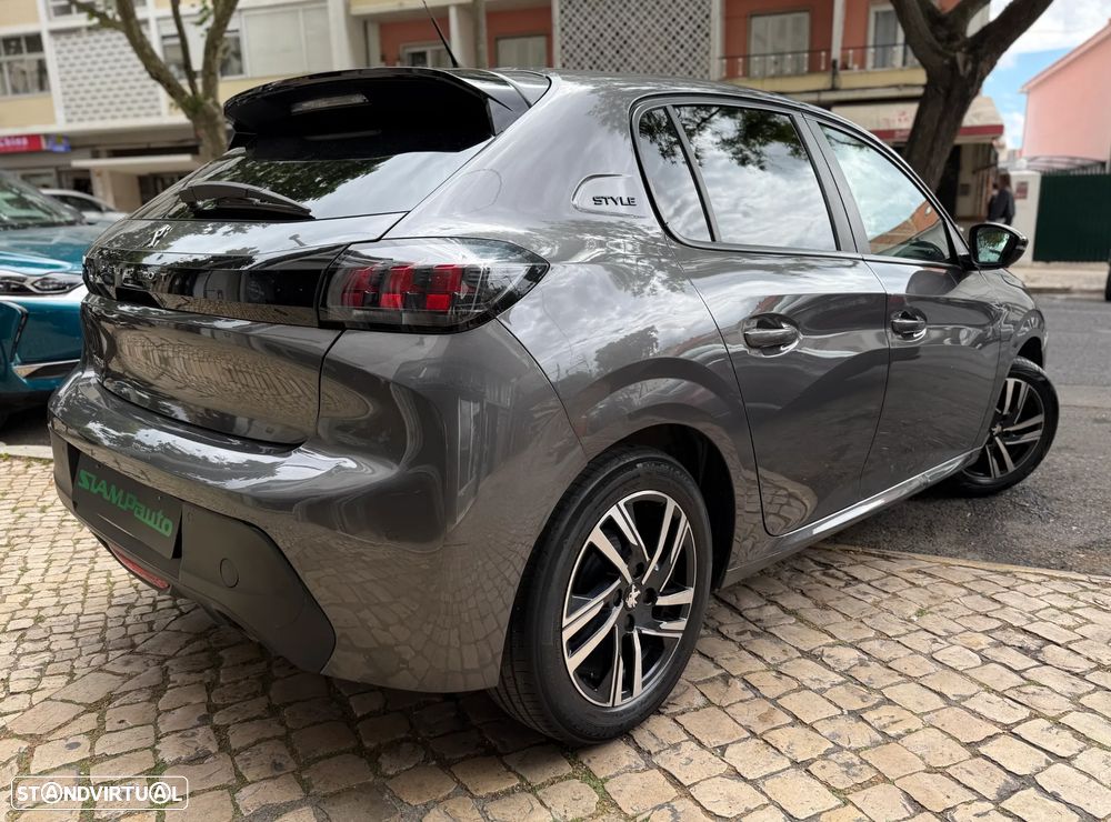 Peugeot 208 PureTech 75 Active - 4