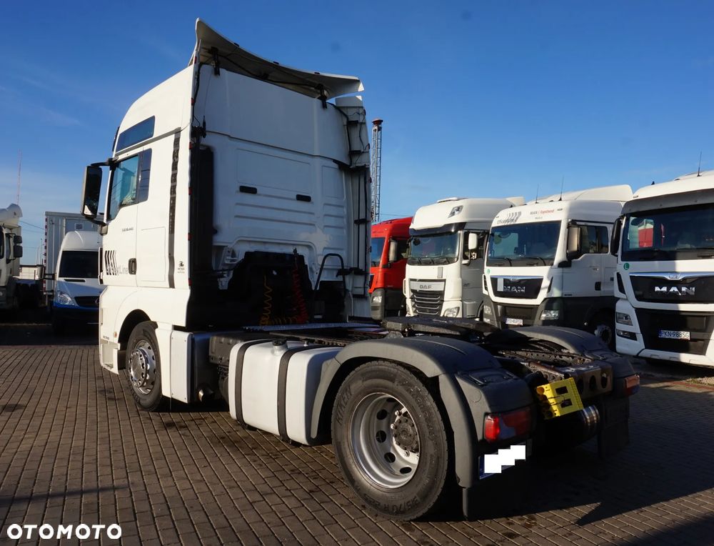 MAN TGX 18.440 Standard EURO5 XXL AUTOMAT + RETARDER, 2012ROK - 8