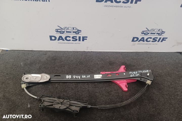 Macara geam spate dreapta electrica 3G9839462 3G9839462 Volkswagen VW - 1