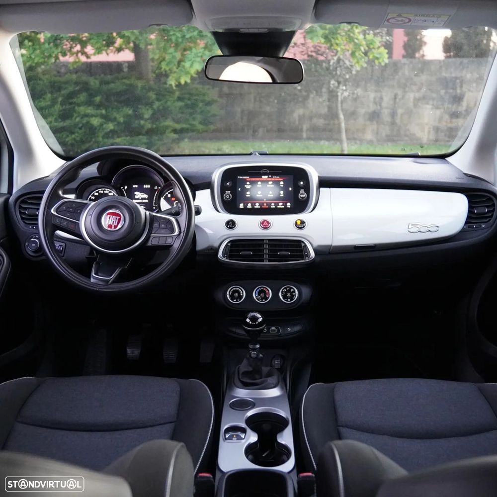 Fiat 500X 1.3 MJ Lounge - 10