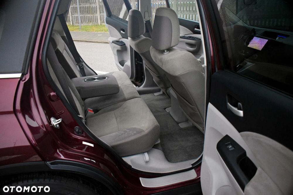 Honda CR-V - 35