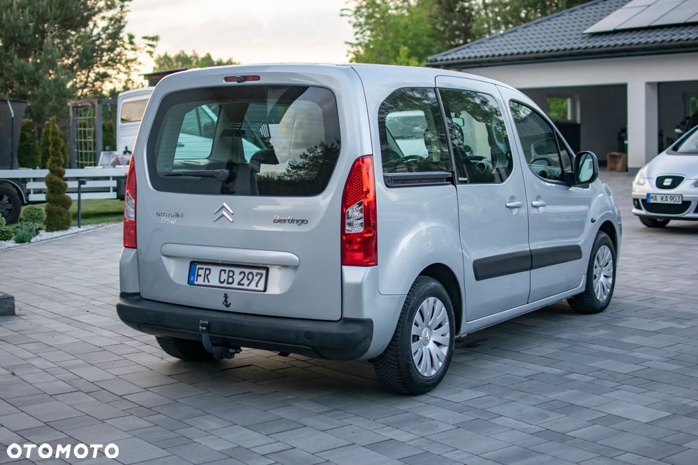 Citroën Berlingo 1.6 16V Multispace - 18