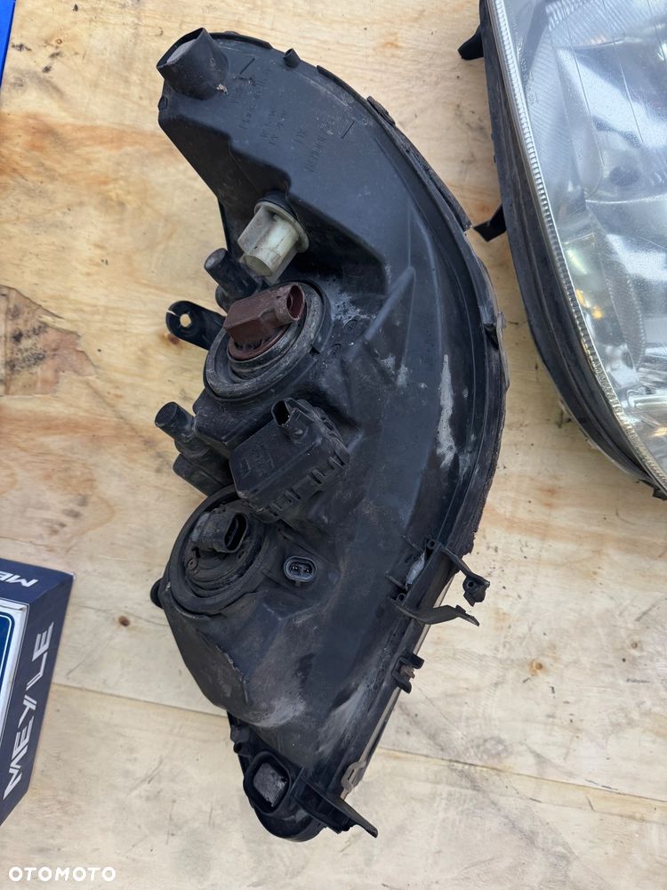 Opel zafira A lampy przód przednie lampa lewa prawa lift - 3