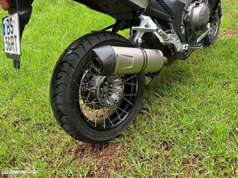 Honda VFR CROSSTOURER - 14