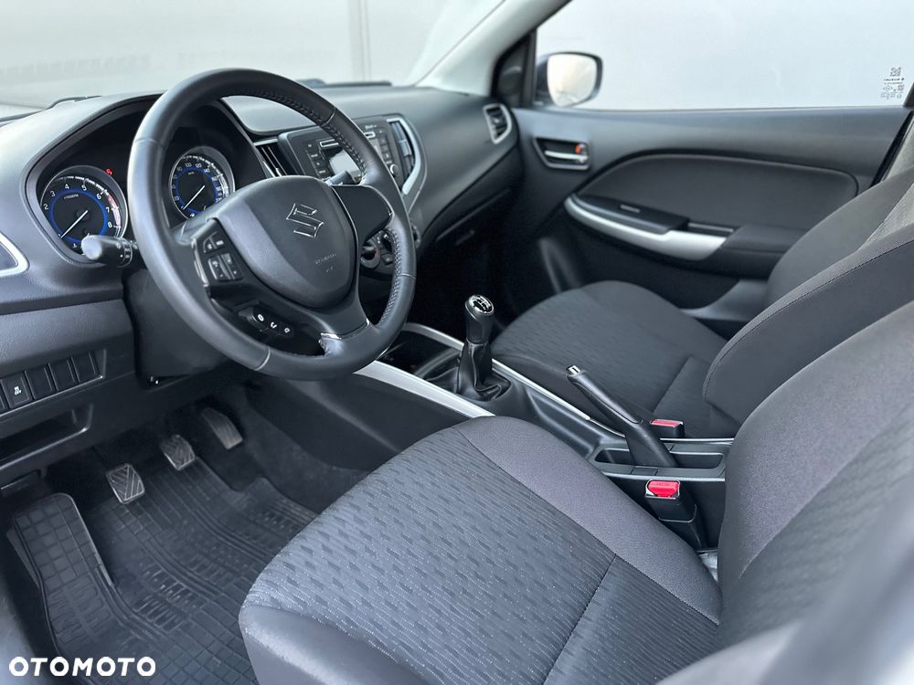 Suzuki Baleno 1.2 Premium - 17