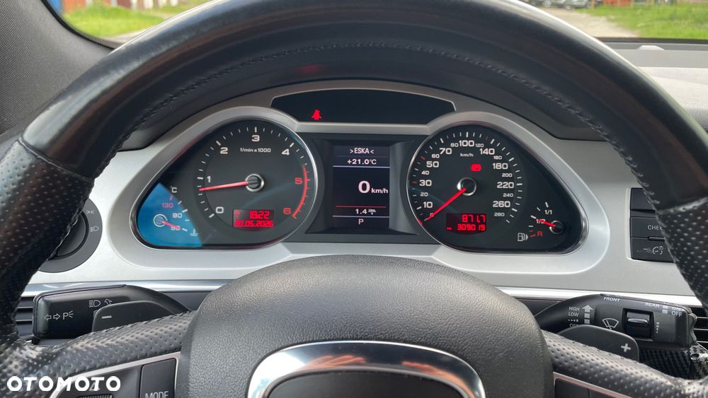Audi A6 Avant - 7