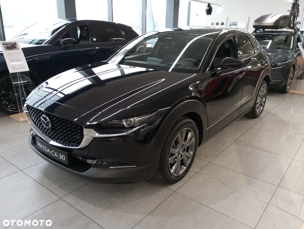 Mazda CX-30 2.0 mHEV Exclusive-Line 2WD
