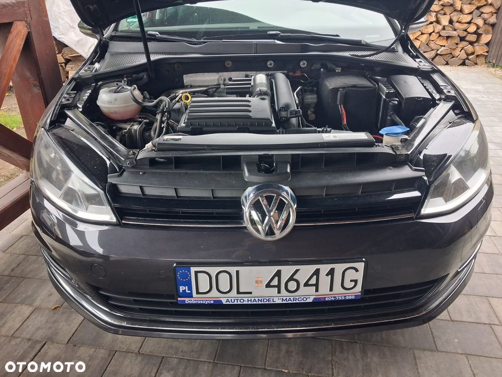 Volkswagen Golf 1.4 TSI BlueMotion Technology Cup - 7