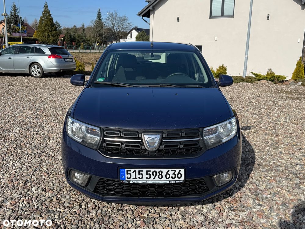 Dacia Sandero 1.5 dCi Laureate BL2 - 4
