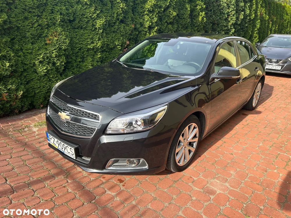 Chevrolet Malibu 2.0 d LTZ - 3