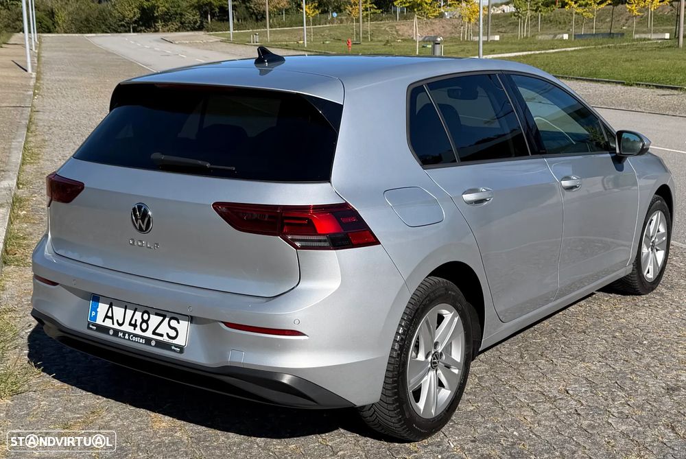 VW Golf 1.0 TSI Trendline Pack - 2