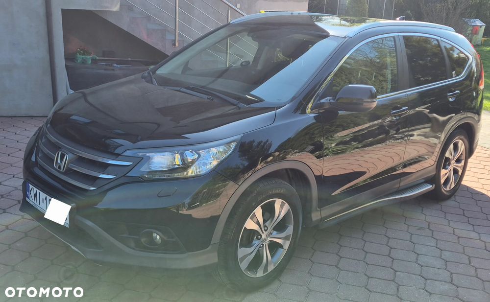 Honda CR-V 2.0 Executive - 5