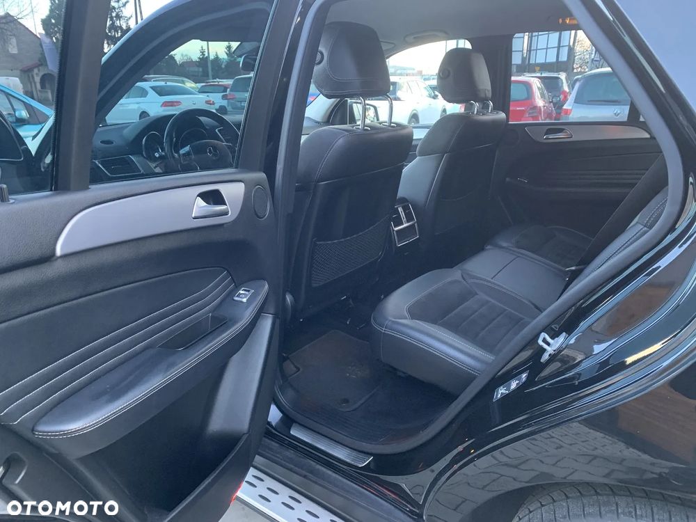 Mercedes-Benz ML 350 BlueTEC 4MATIC 7G-TRONIC - 20