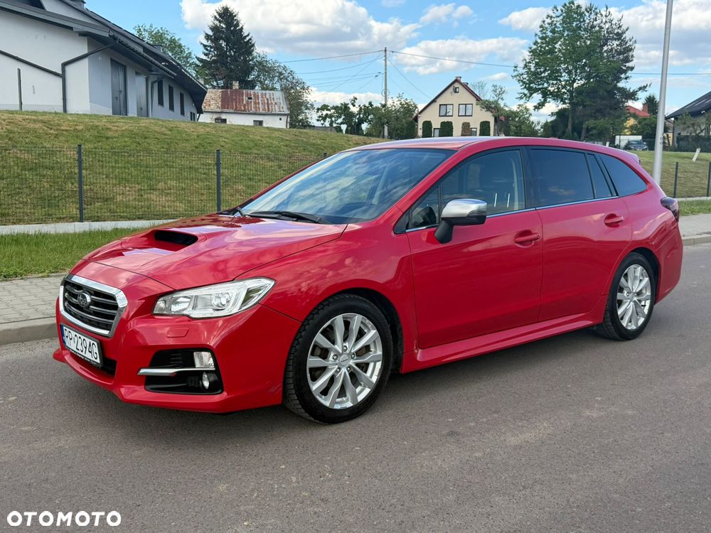 Subaru Levorg 1.6GT Sport - 3