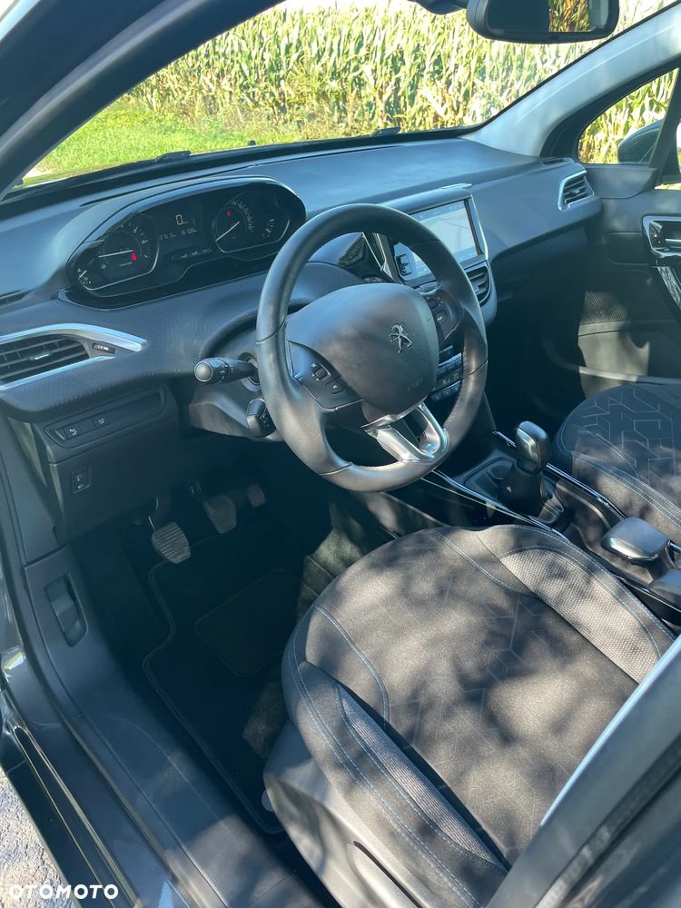 Peugeot 2008 PureTech 82 Active - 25