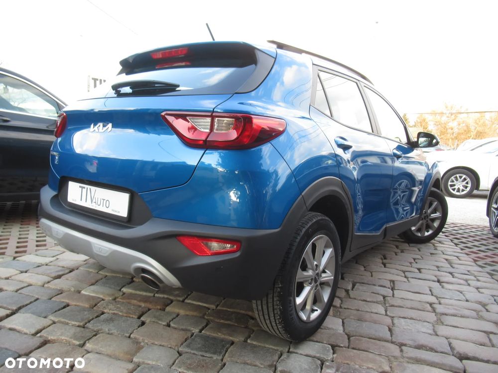 Kia Stonic 1.2 M - 4