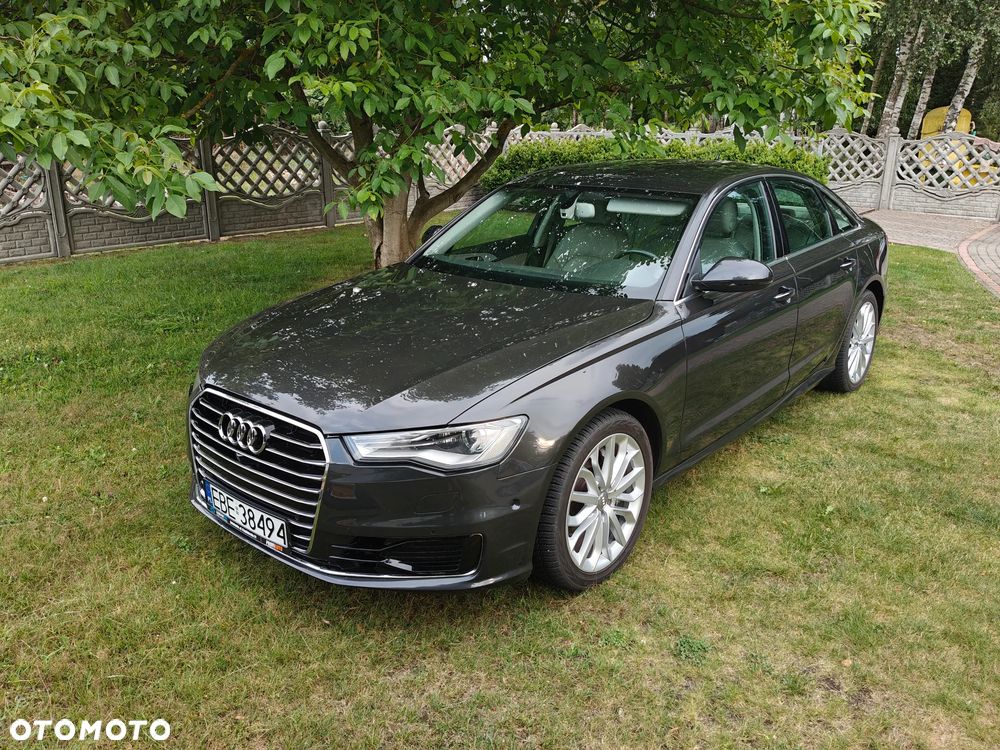 Audi A6 Limousine - 1