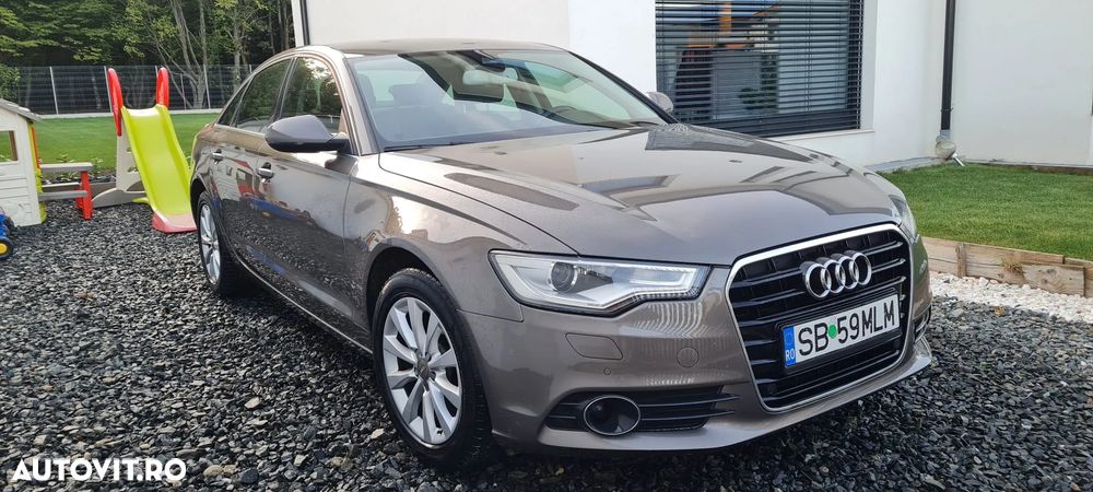 Audi A6 Avant 2.0 TDI Multitronic - 1
