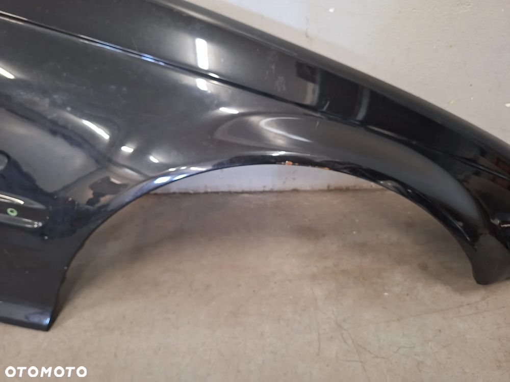 BŁOTNIK PRAWY PRZÓD BMW E46 SEDAN LAK:303/9 NR269 - 4
