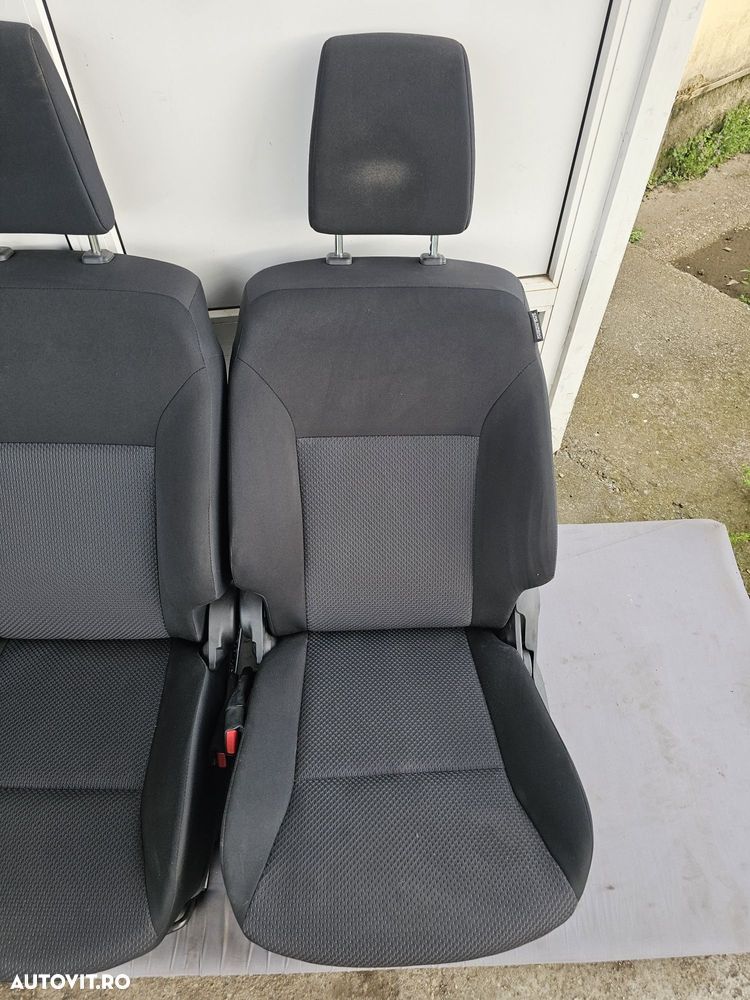 Tapiterie, scaune, bancheta, interior,  Suzuki Ignis model 2020 - 2