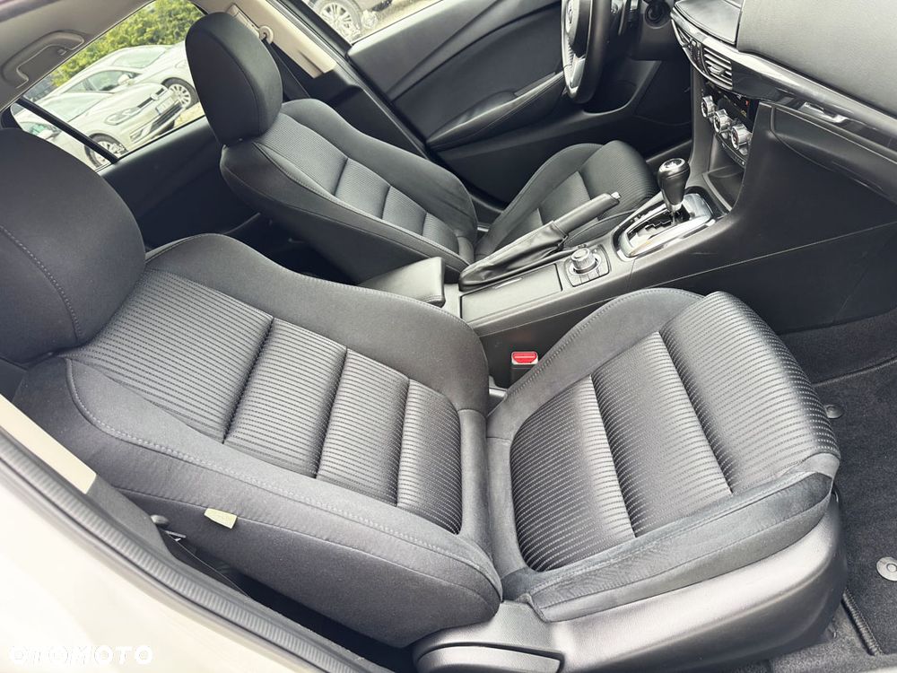 Mazda 6 SKYACTIV-G 192 Drive i-ELOOP Sports-Line - 35