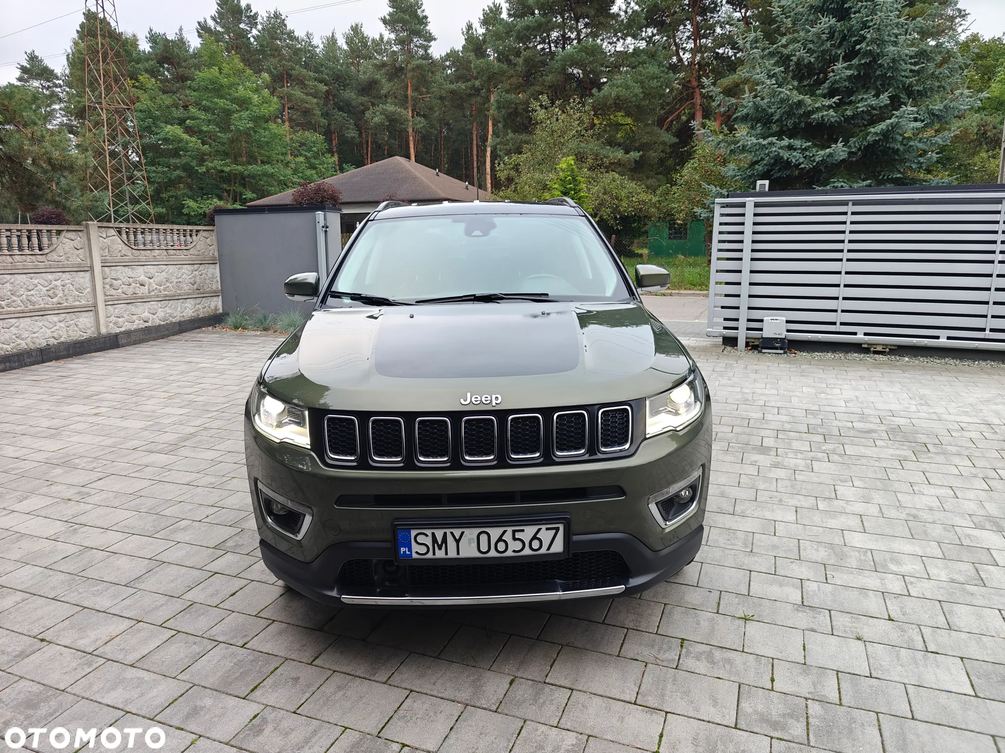 Jeep Compass 1.4 TMair Limited 4WD S&S - 2