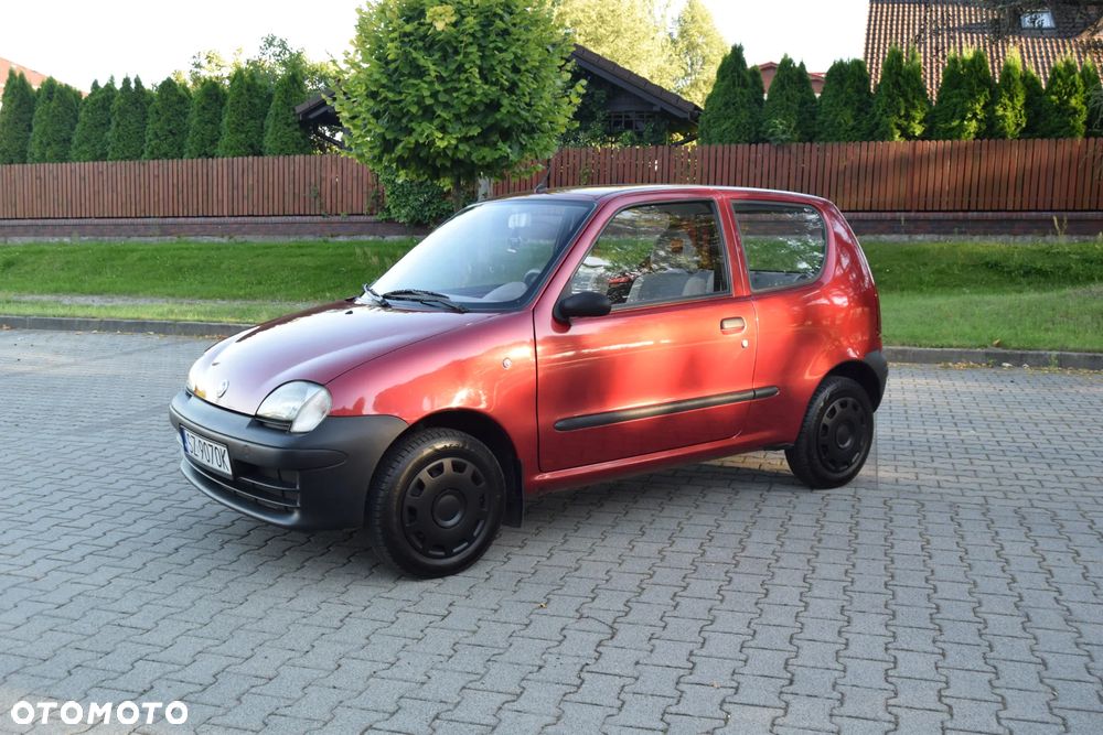 Fiat Seicento Actual - 5