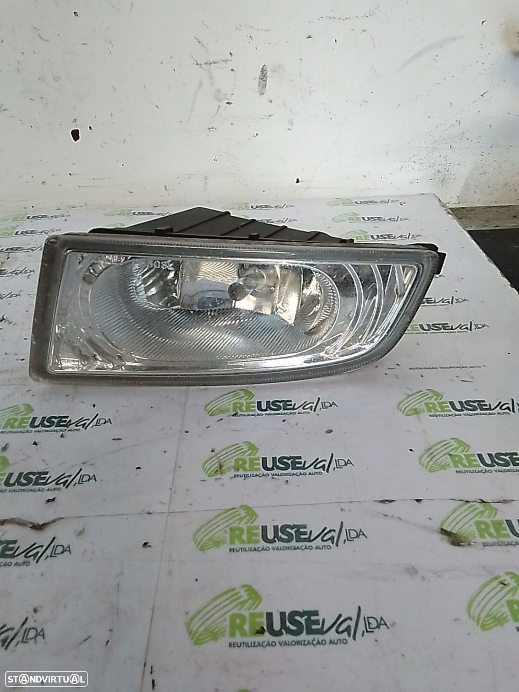 Farol Nevoeiro Fr Esq Honda Civic X Hatchback (Fc_, Fk_) - 1