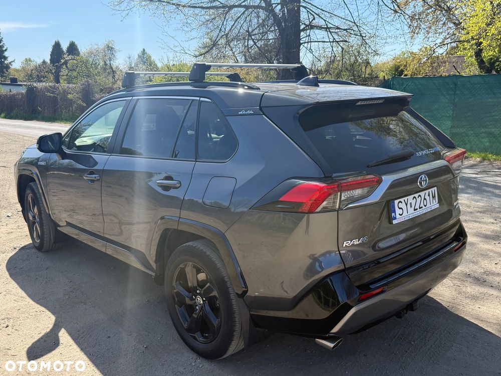 Toyota RAV4 2.5 Hybrid Selection 4x4 - 5