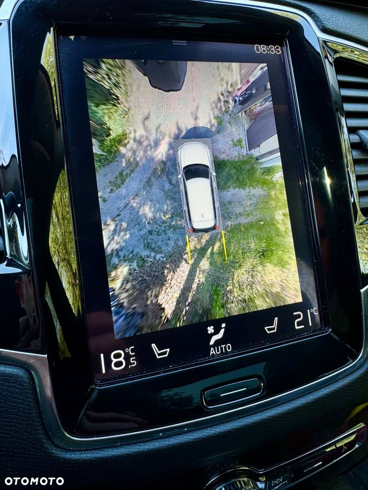 Volvo XC 90 T6 AWD Geartronic Momentum - 33