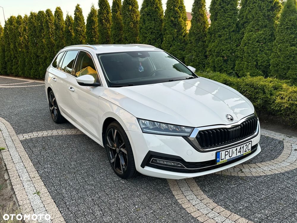 Skoda Octavia 2.0 TDI DSG Style - 1