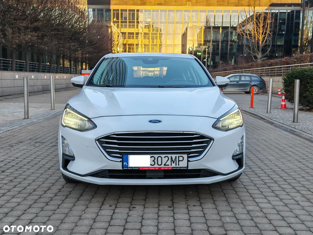 Ford Focus 1.5 EcoBlue Trend - 2