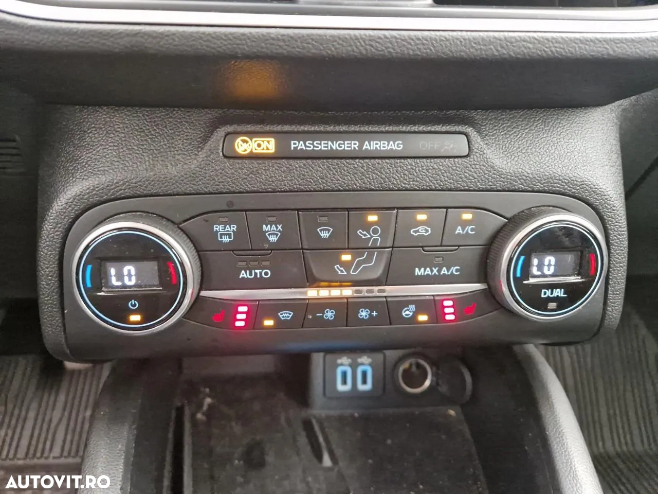 Ford Focus 1.5 EcoBlue Trend Edition - 8
