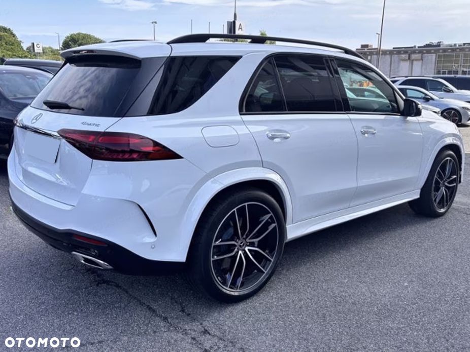 Mercedes-Benz GLE 450 d mHEV 4-Matic AMG Line - 3