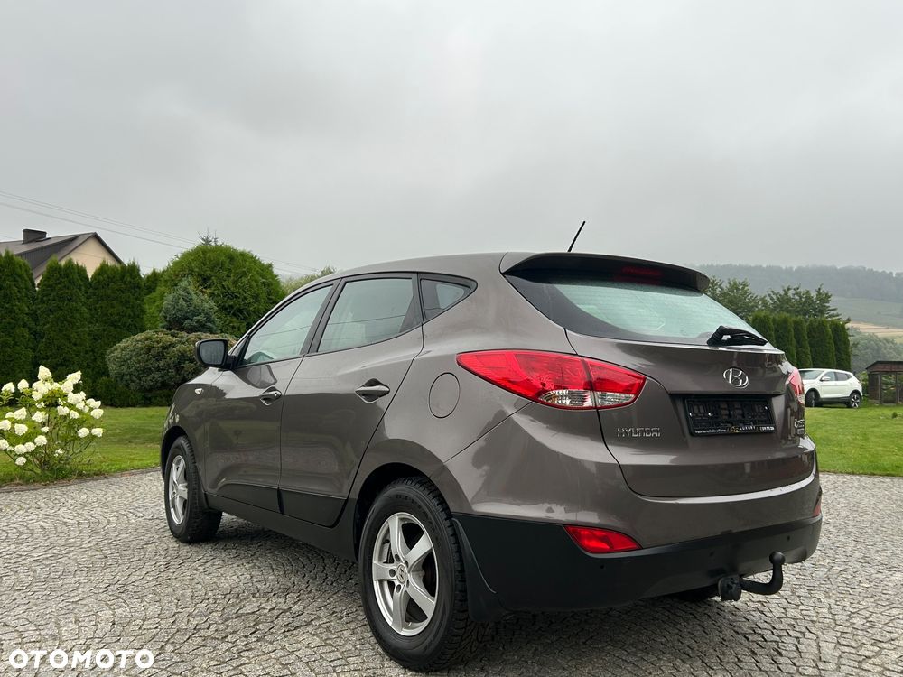 Hyundai ix35 2.0 CRDi 4WD Comfort - 4