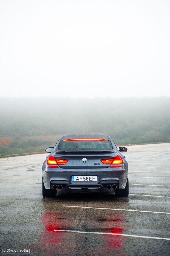 BMW M6 Gran Coupe - 6
