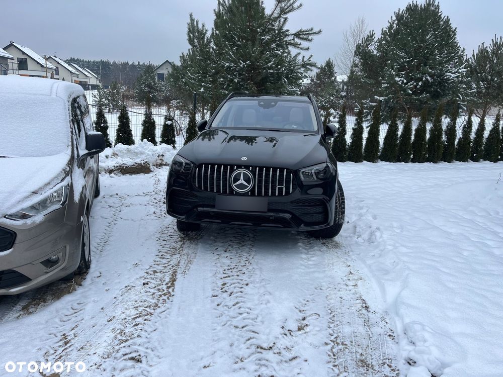 Mercedes-Benz GLE AMG 53 mHEV 4-Matic+ - 38