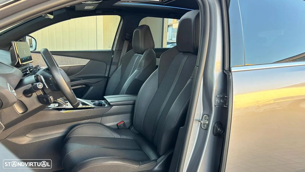 Peugeot 3008 225 e-EAT8 GT - 13