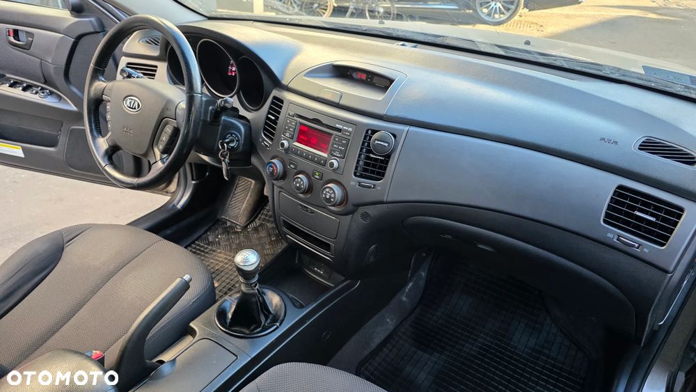 Kia Magentis 2.0 CRDi Gold - 19