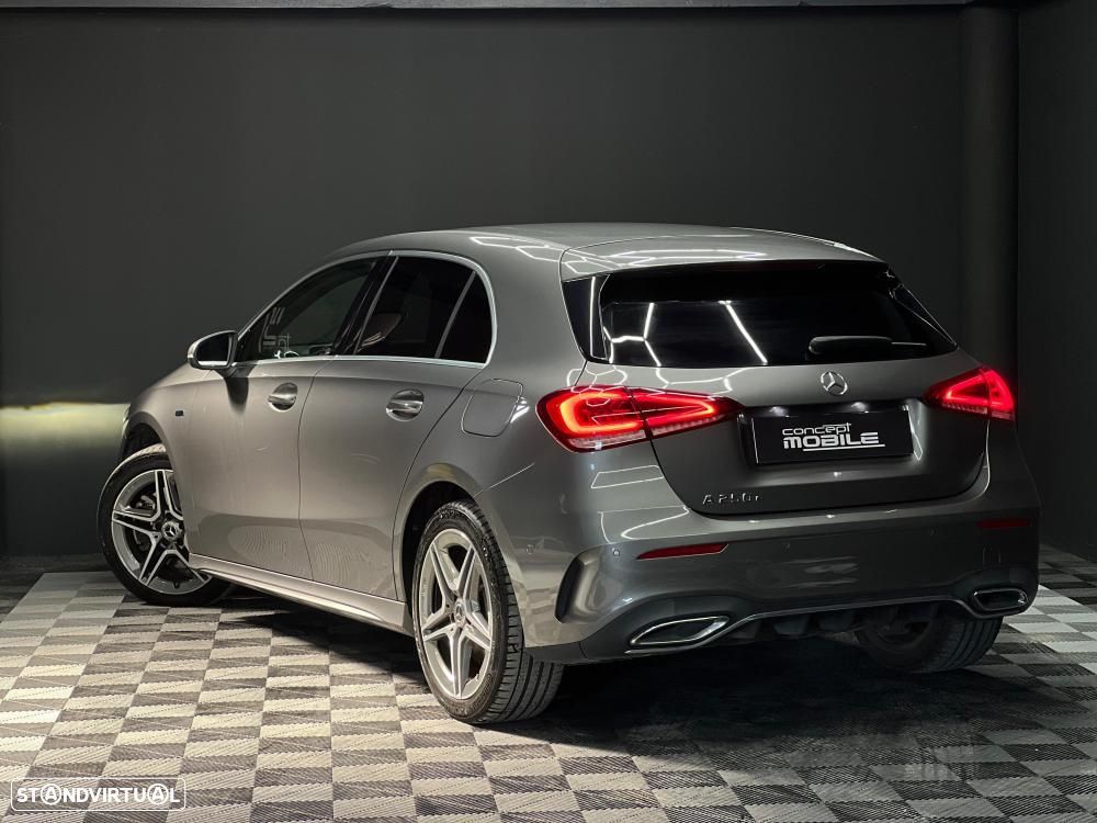 Mercedes-Benz A 250 e AMG Line - 3